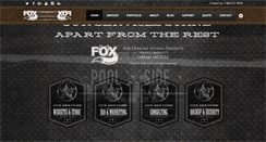 Desktop Screenshot of foxdesignsstudio.com